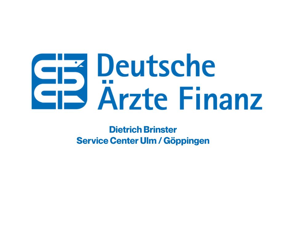 Dietrich Brinster - Deutsche Ärztefinanz Beratungs- und Vermittlungs-AG